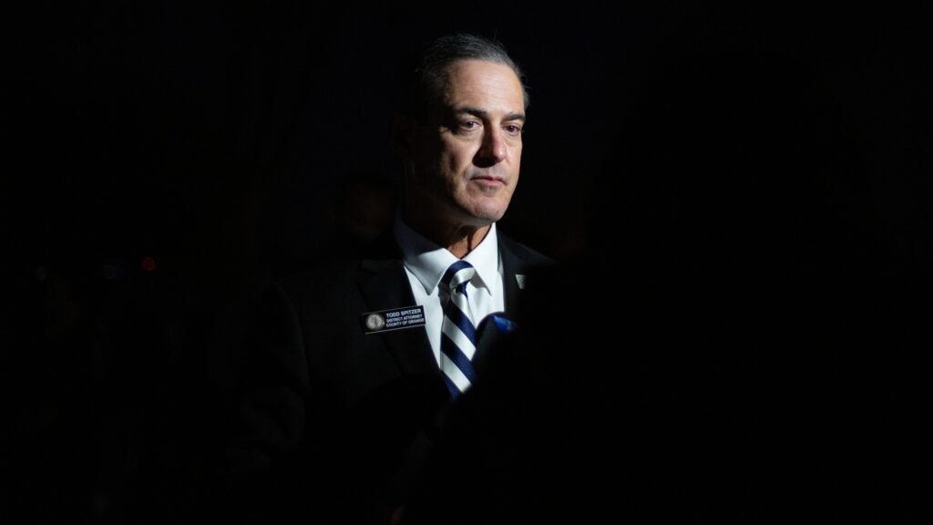 OC Supervisors Remove District Attorney’s HR Department After $3 Million Loss