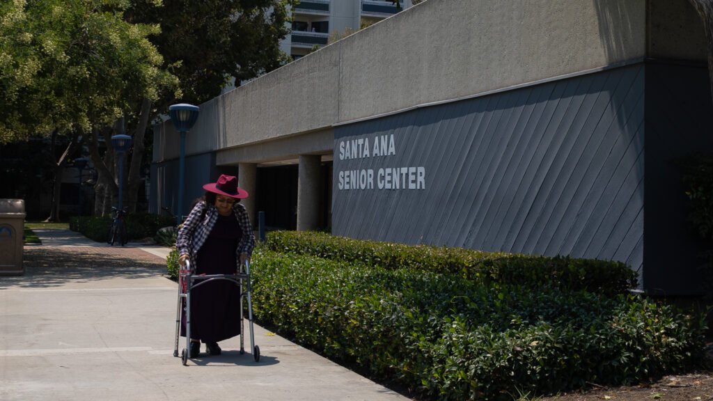 Is Orange County Prepared to Get Old?