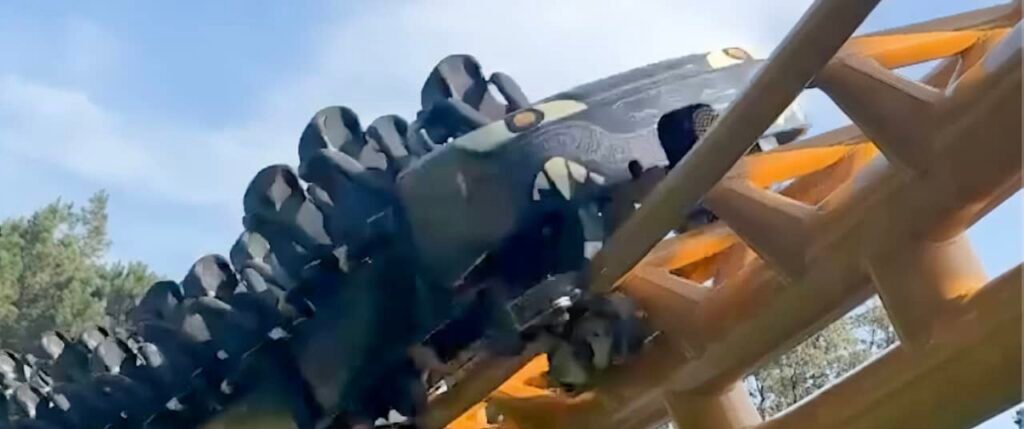 Pantherian reopens at Kings Dominion