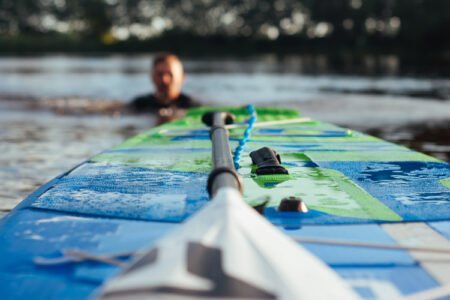 SUP: a paddleboarding paddle was used as weapon in Morro Strand State Beach | Photo: Shutterstock