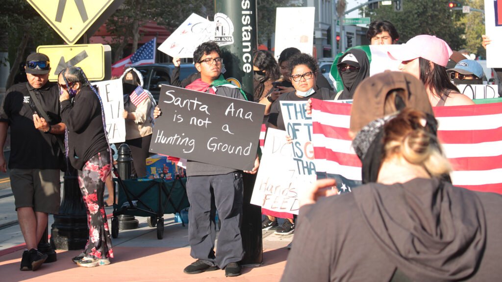 Santa Ana Renews Legal Defense Fund for Immigrants; Will Costa Mesa Follow?