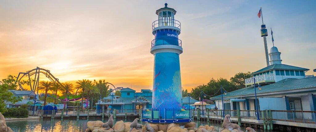 SeaWorld Orlando sees attendance gain after Epic challenge