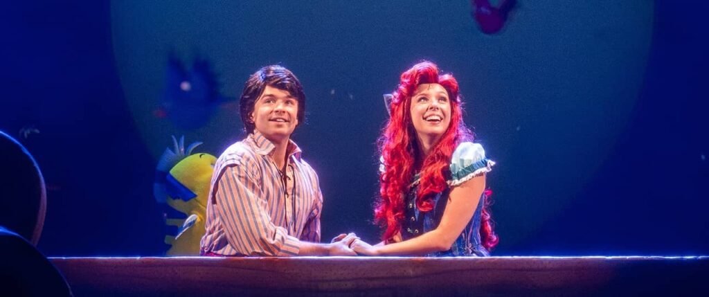 The Little Mermaid joins Lightning Lane at Walt Disney World