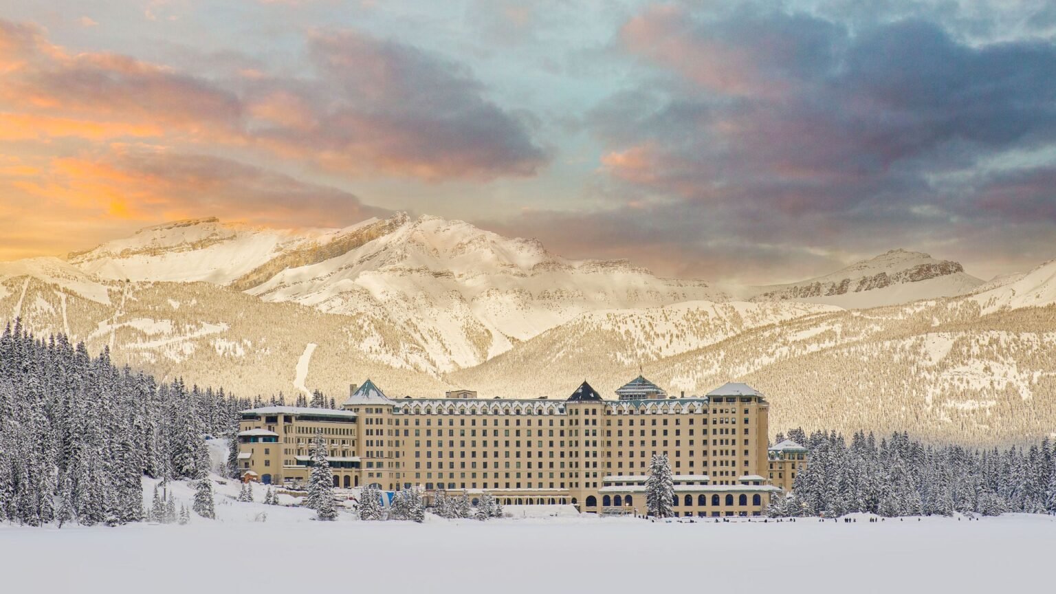 The Best Places to Visit in December, From Banff to Belize