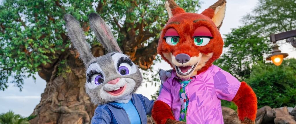Walt Disney World sets opening date for Zootopia attraction