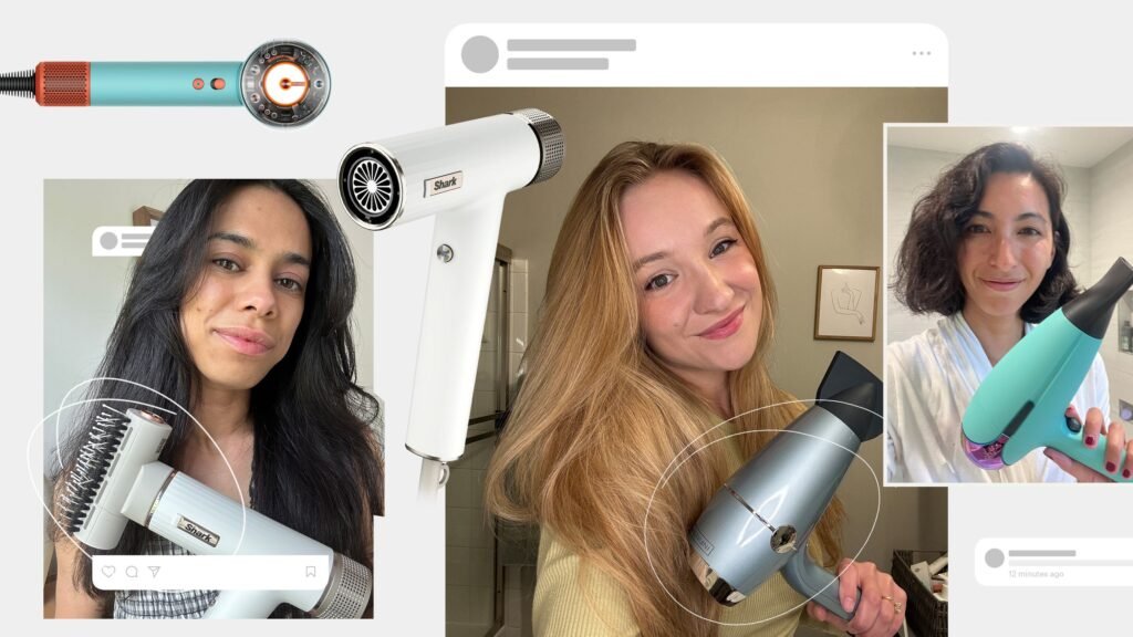 5 Best Hair Dryers of 2025 for Every Hair Type and Texture
