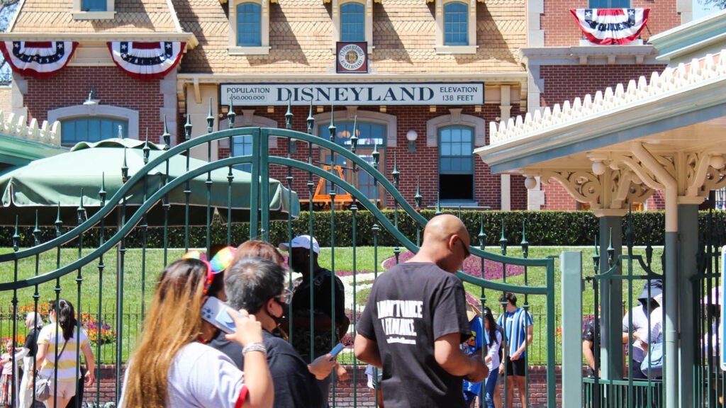 Anaheim's Budget Woes Spark Gate Tax Discussion