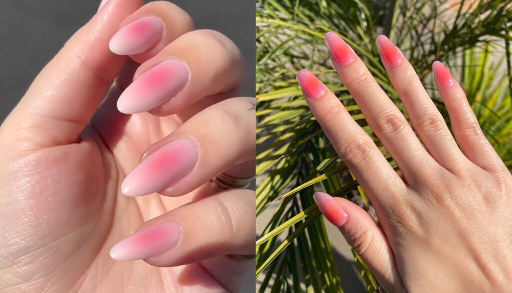 Blush Nails Are the Prettiest New K-Beauty Trend