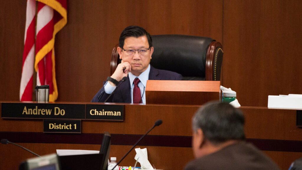 Will CalOptima Release a Probe Into a Former OC Supervisor Serving Prison Time?