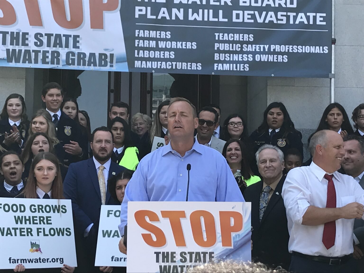 A wrenching fire toll, and bad news for California Republicans
