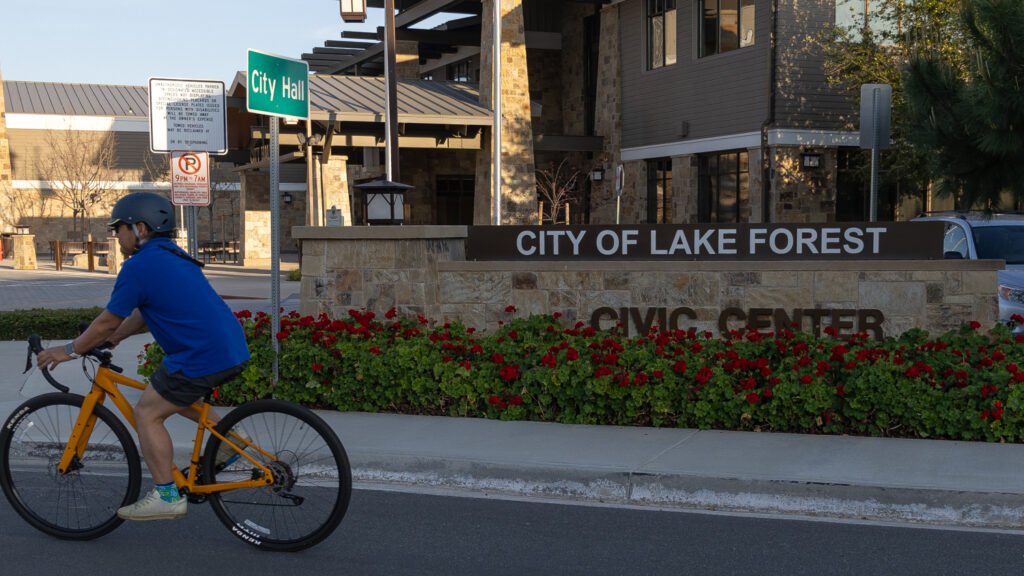 El Toro Road Improvements Set to Ease Lake Forest Traffic