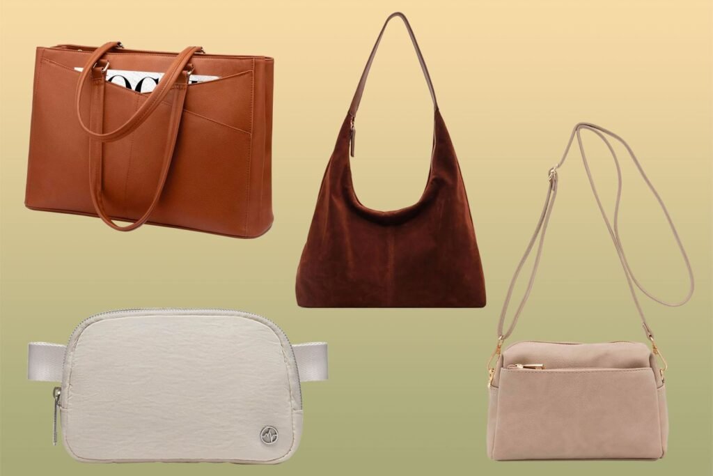 12 Writer-loved Fall Travel Bags at Amazon
