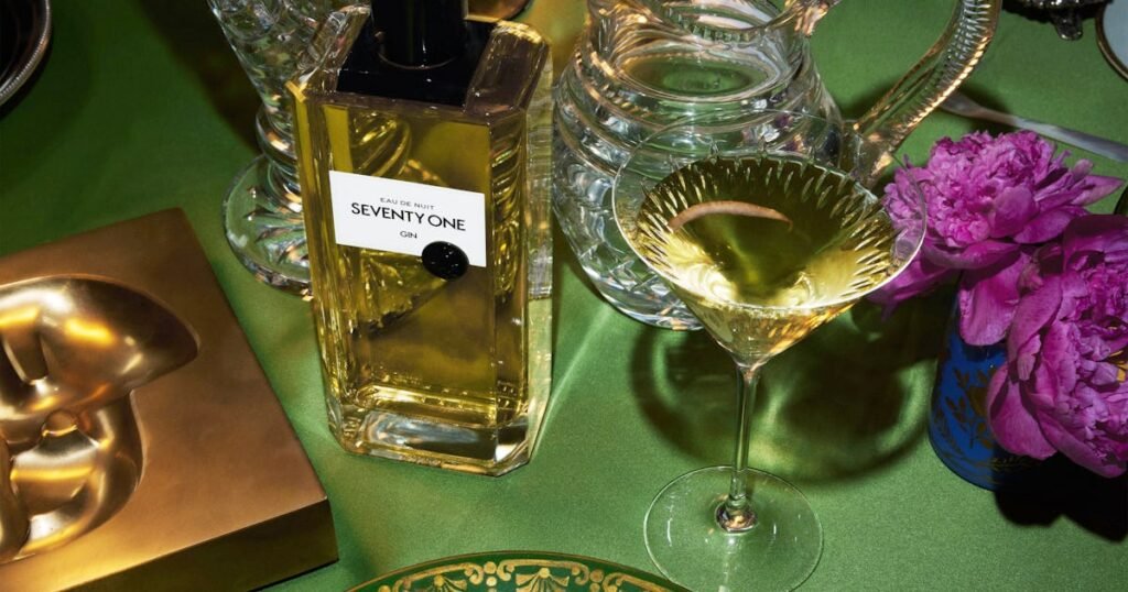 The Hottest Bars of Fashion Week, According to SEVENTY ONE Gin