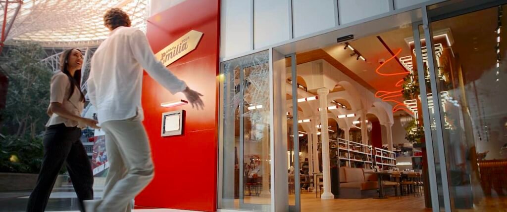 Ferrari World offers a new taste of its Italian heritage
