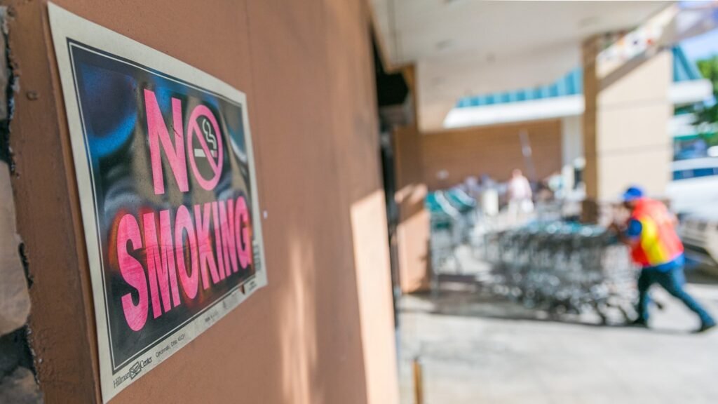 Garden Grove Looks to Ban Smoking at Parks