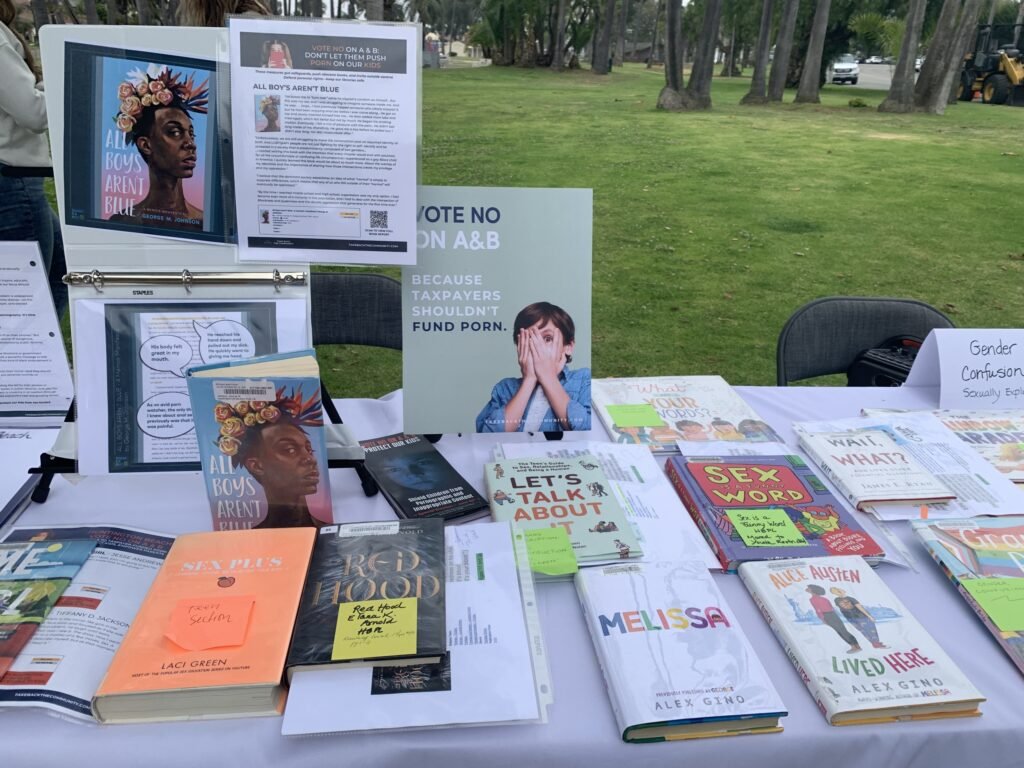 Huntington Beach is Standing Up for Parental Rights