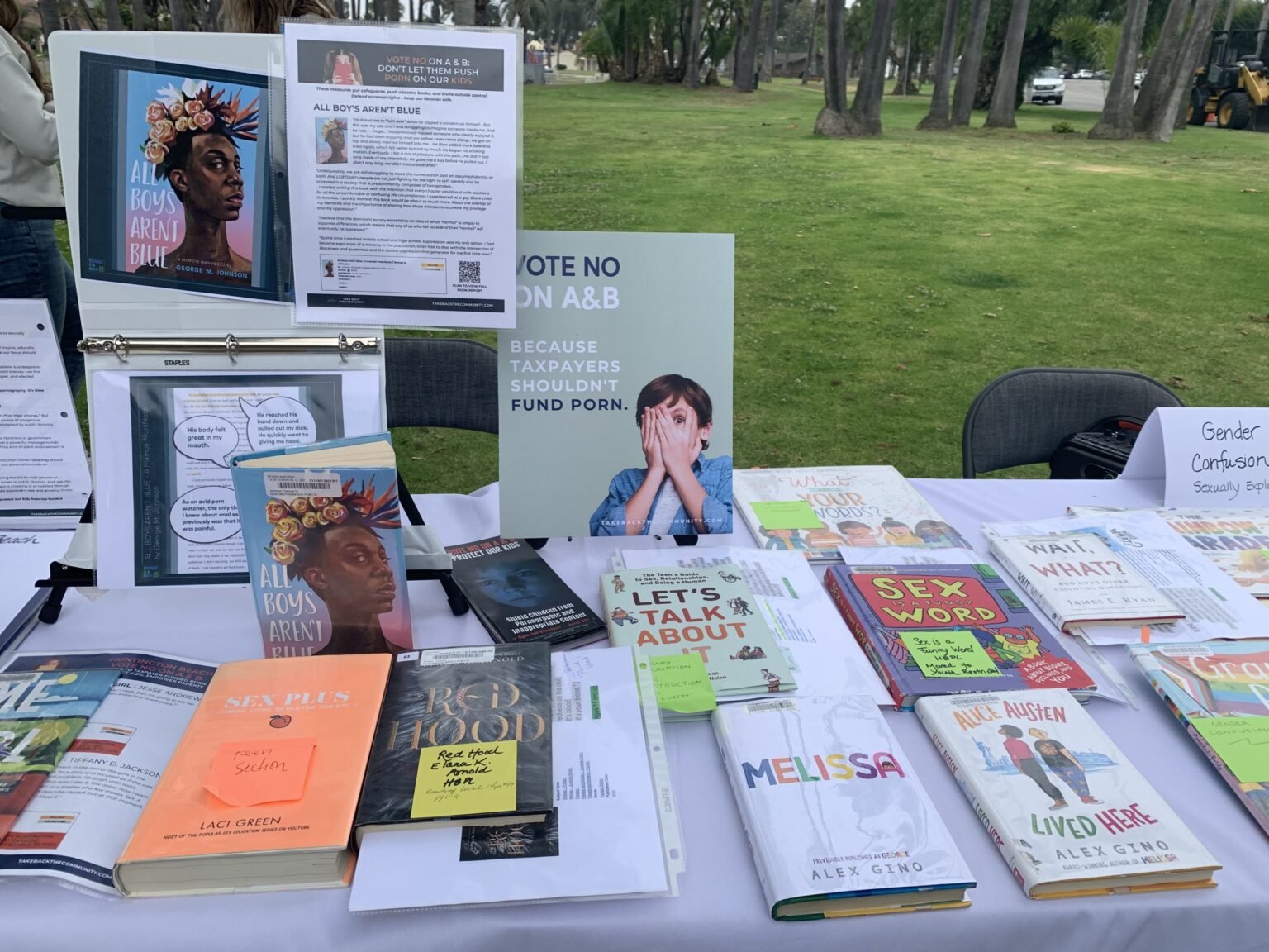 Huntington Beach is Standing Up for Parental Rights