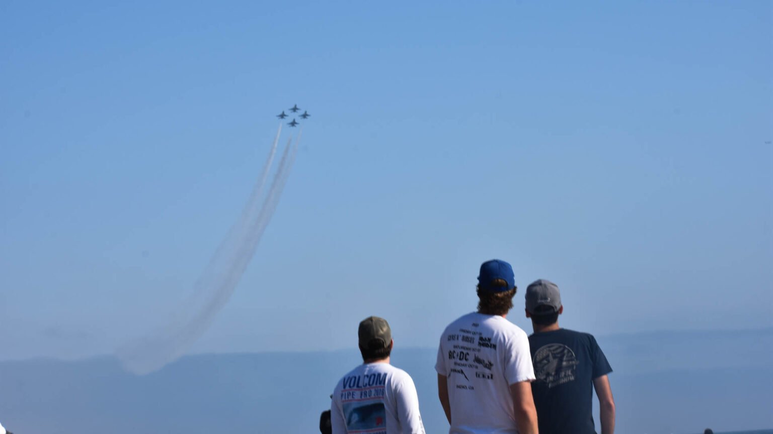 Huntington Beach Approves 25-Year Pacific Airshow Deal