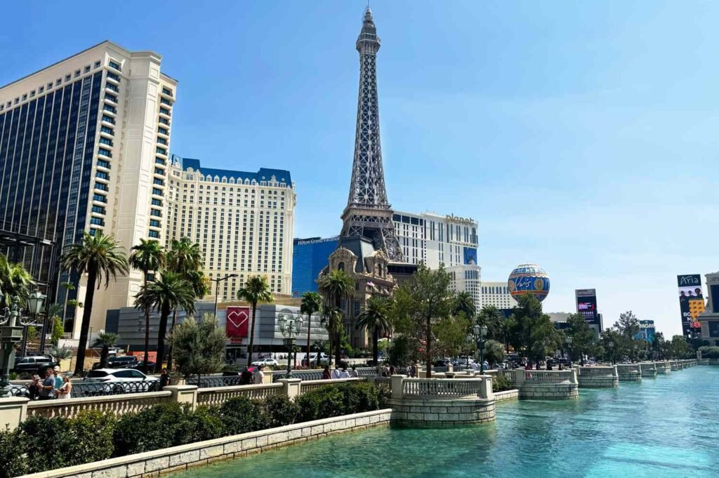 Las Vegas Just Launched Its Biggest Sale Ever With Massive Hotel Discounts—but You Have to Act Fast