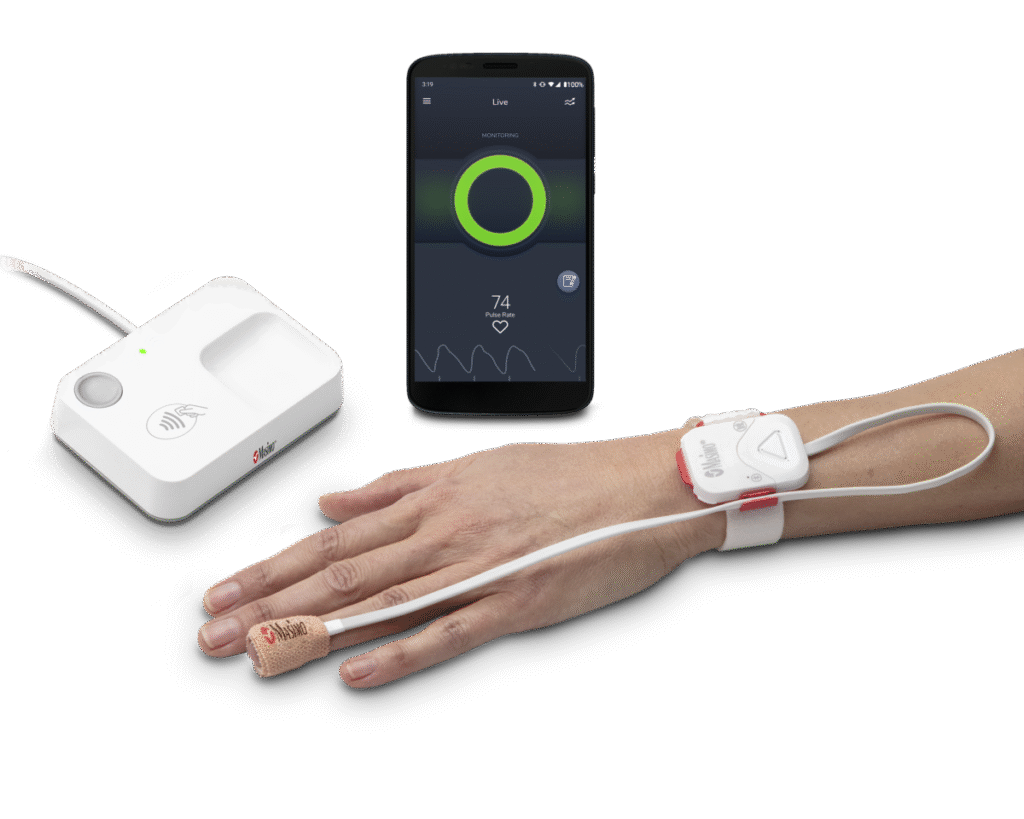 Masimo Renews Partnership with Royal Philips