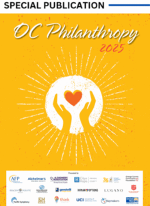 OC Philanthropy 2025 - Orange County Business Journal