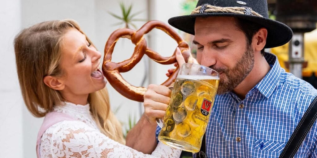 Oktoberfest Orange County Old World Biergarten
