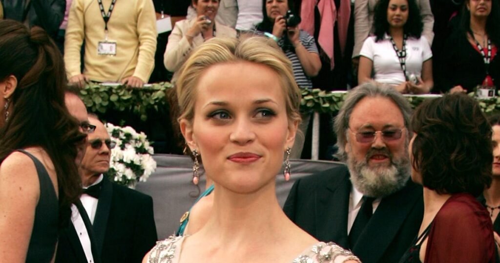 Reese Witherspoon Has Always Been the Girl Next Door on the Red Carpet