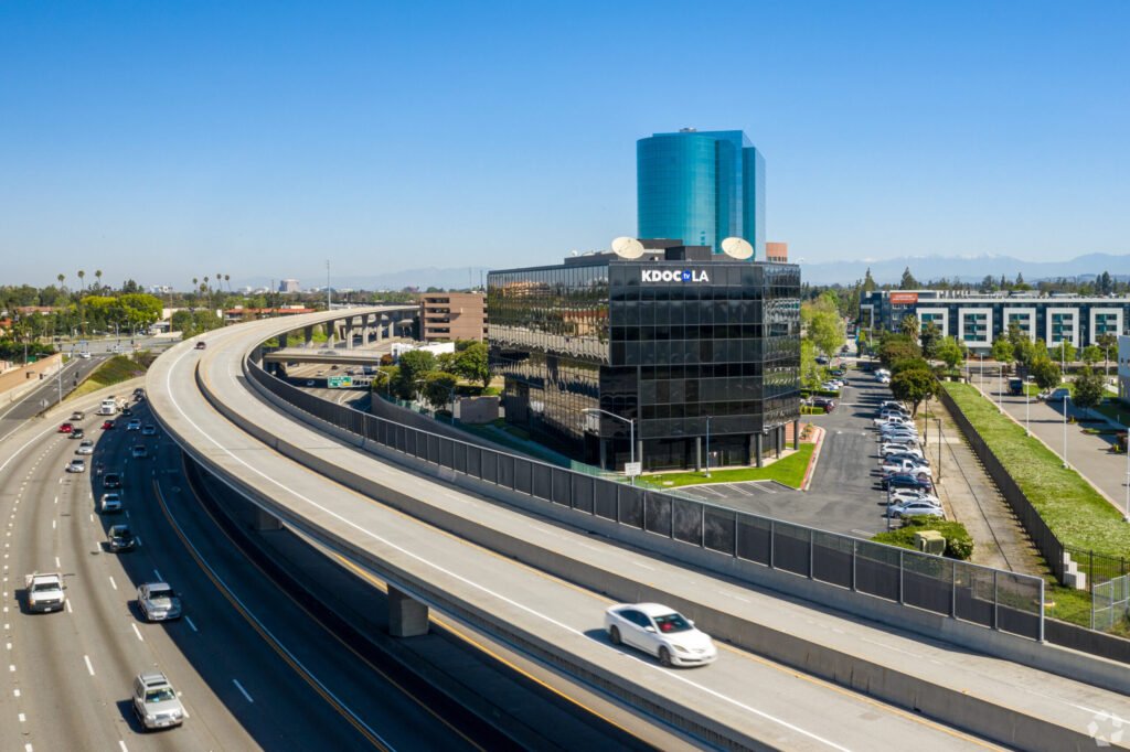 L.A. Companies Trade Santa Ana’s Midtown Plaza