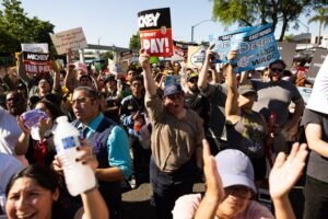 Santana: Battling For Orange County’s Working Class
