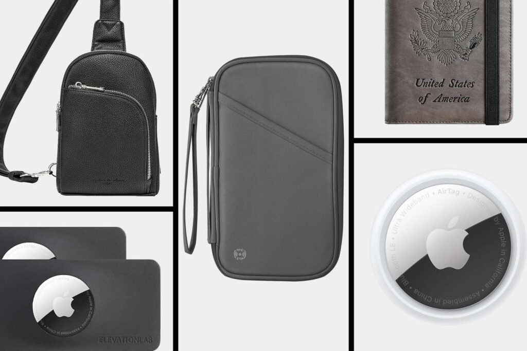 5 Genius Travel Hacks to Avoid a Lost Passport