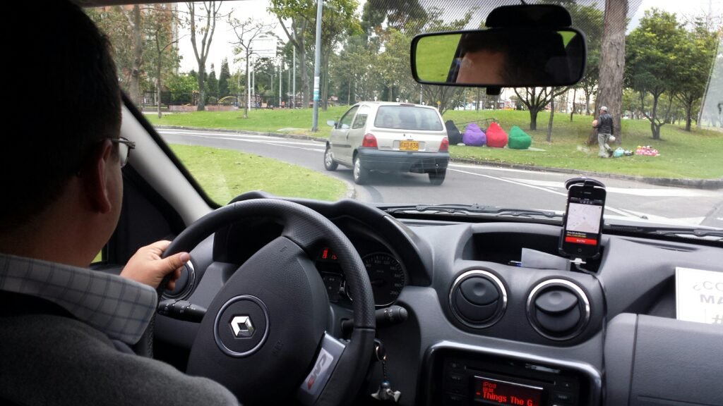Uber, Lyft, DoorDash begin their campaign but leave room for negotiations
