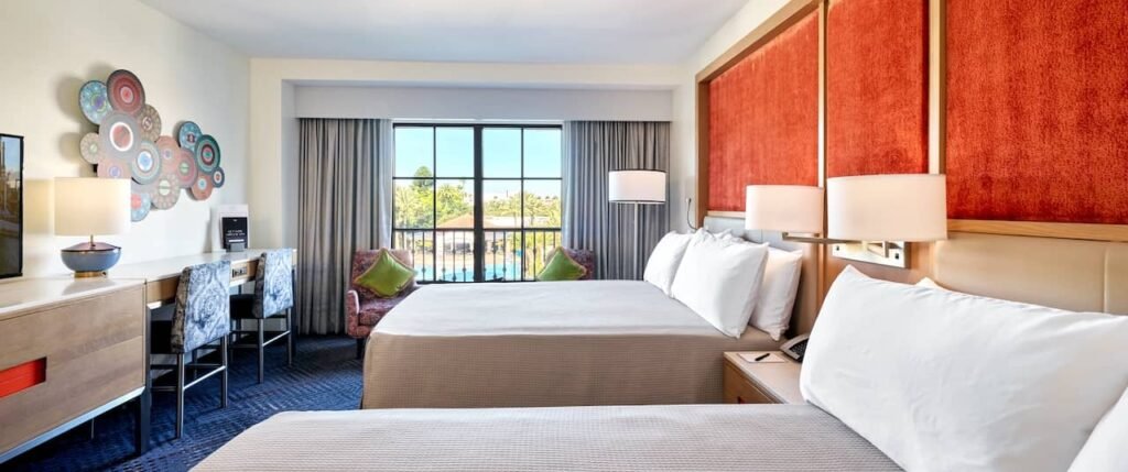 Universal Orlando shows off Hard Rock Hotel renovations