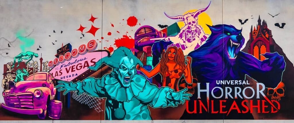 Universal's new horror attraction plans a holiday overlay