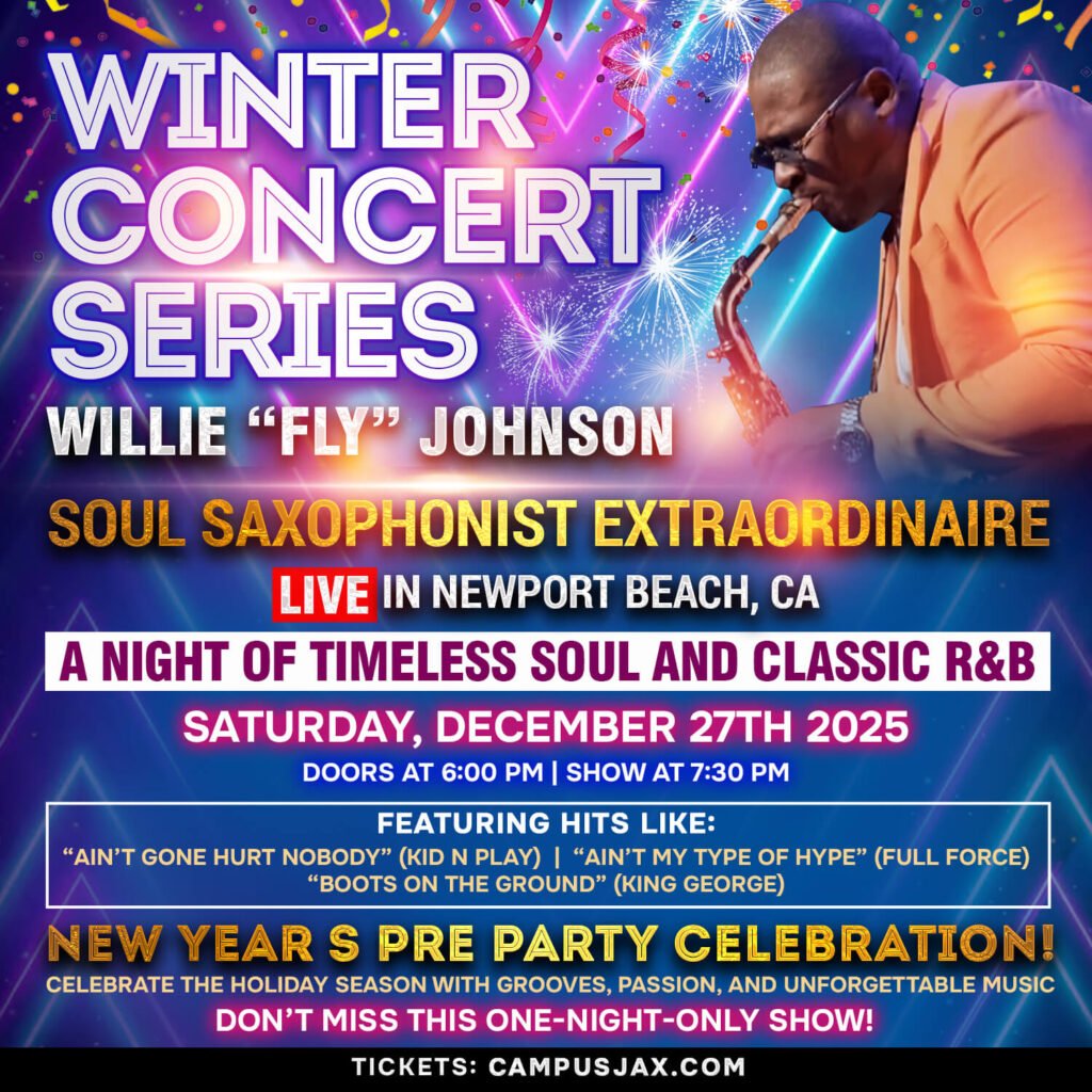 Winter concert series - Visit Newport Beach
