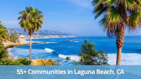 55+ Communities in Laguna Beach, CA