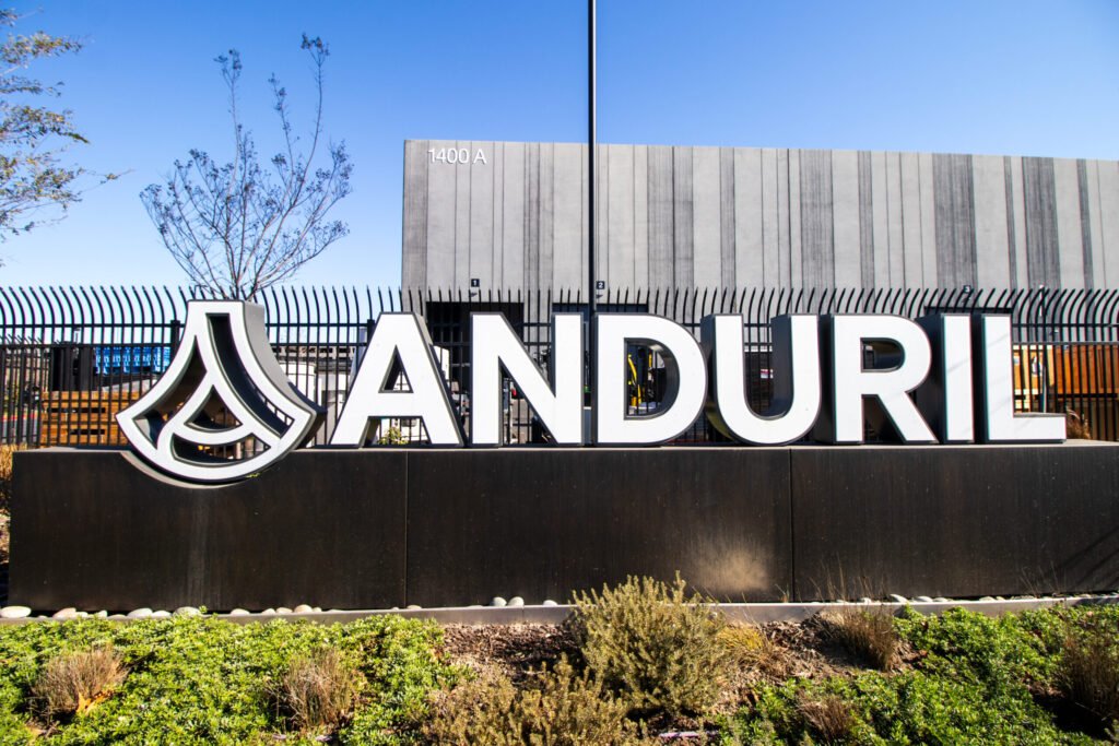 Anduril, General Dynamics Form Partnership