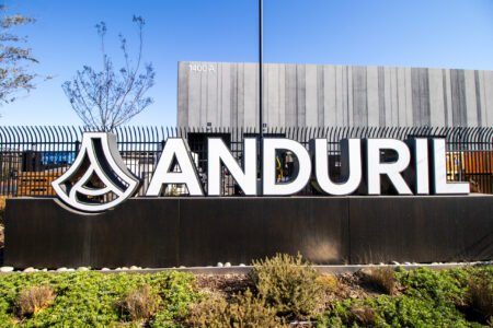 Anduril, General Dynamics Form Partnership