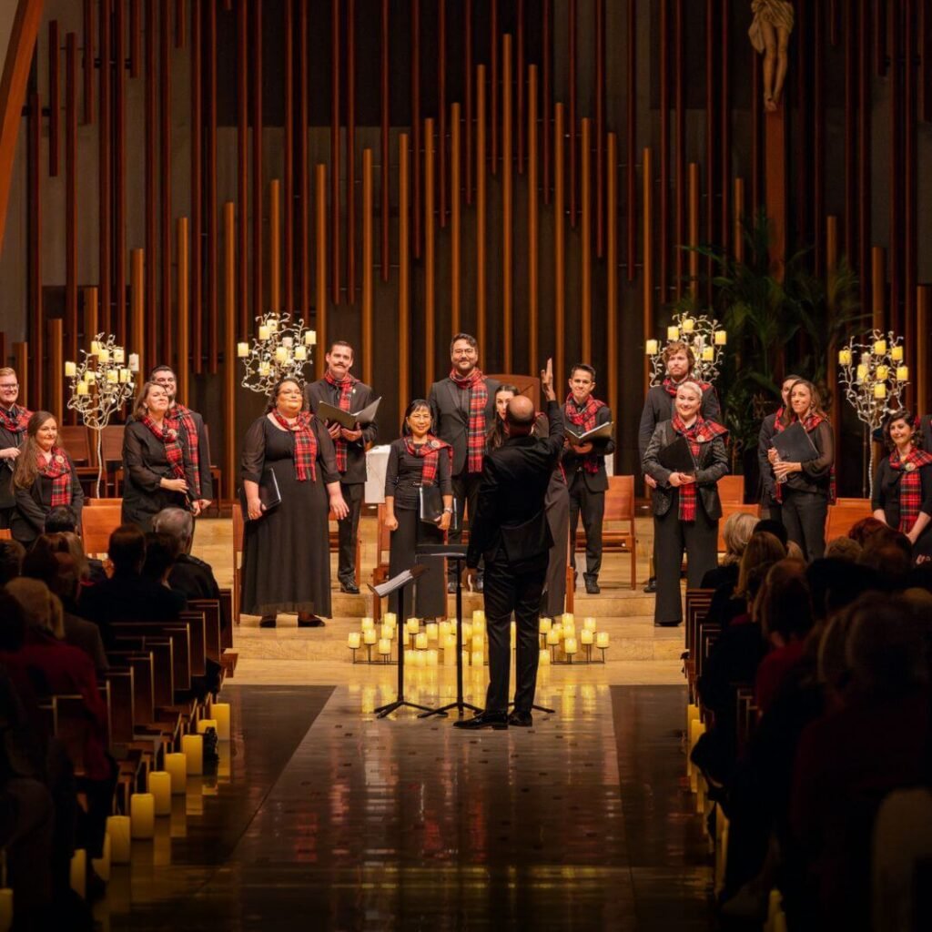 Carols by Candlelight - Visit Newport Beach