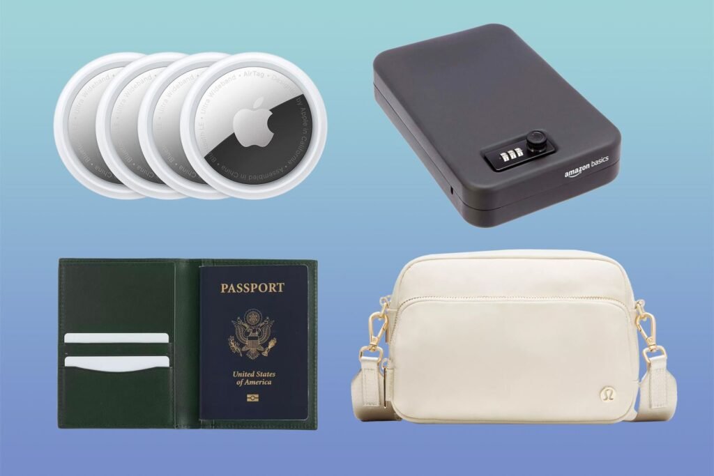 12 ‘Just in Case’ Personal Safety Travel Essentials