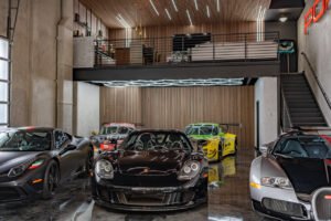 Finish Line Auto Club in Costa Mesa Completes Renovation