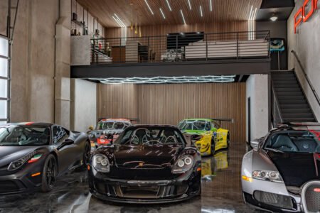 Finish Line Auto Club in Costa Mesa Completes Renovation