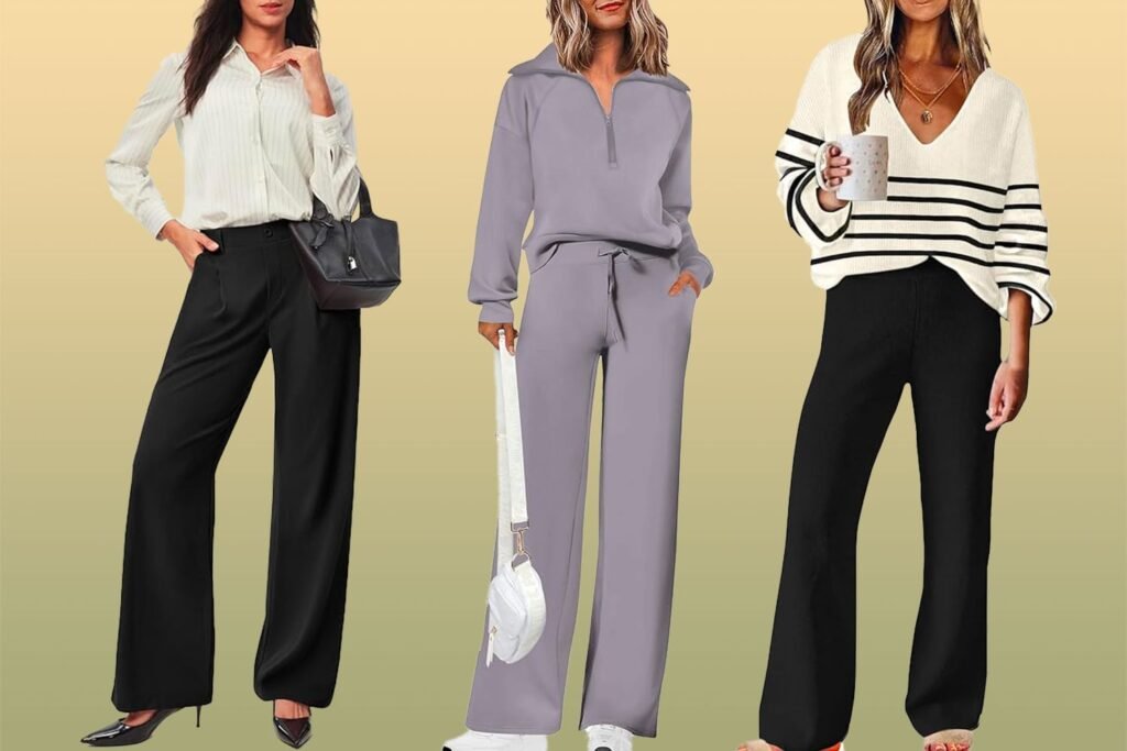 5 Frequent Flier-loved Airplane Outfits at Amazon