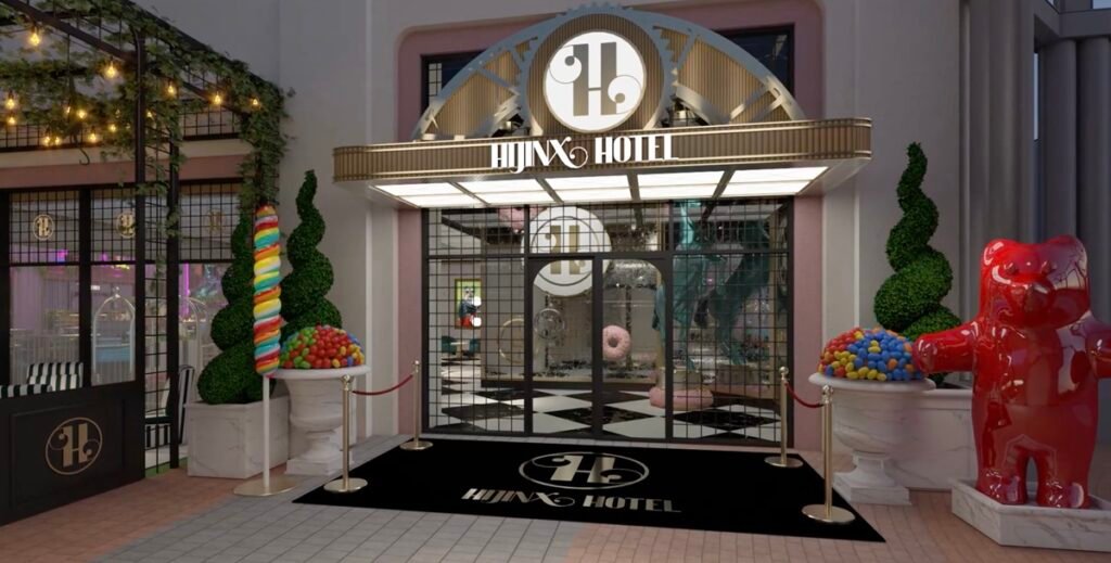 Hijinx Hotel, Holey Moley Golf Club to Open at Irvine Spectrum in November