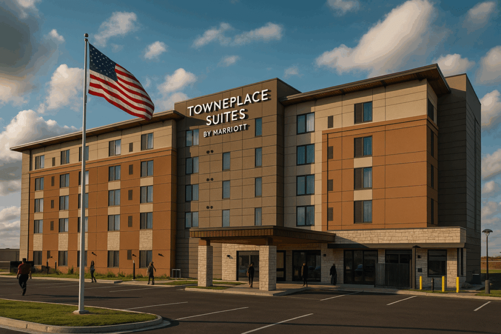 Irvine’s DKN Hotels Tapped to Manage New Inland Empire Marriott