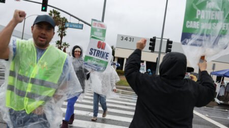 Kaiser Permanente Faces Strike over Wages and Staffing