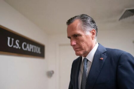 Sister-in-law of Mitt Romney found dead next to a Santa Clarita parking garage – Orange County Register
