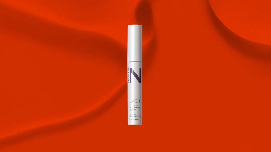 Nulastin LASH Follicle Fortifying Serum Lengthens As It Conditions Lashes—Review