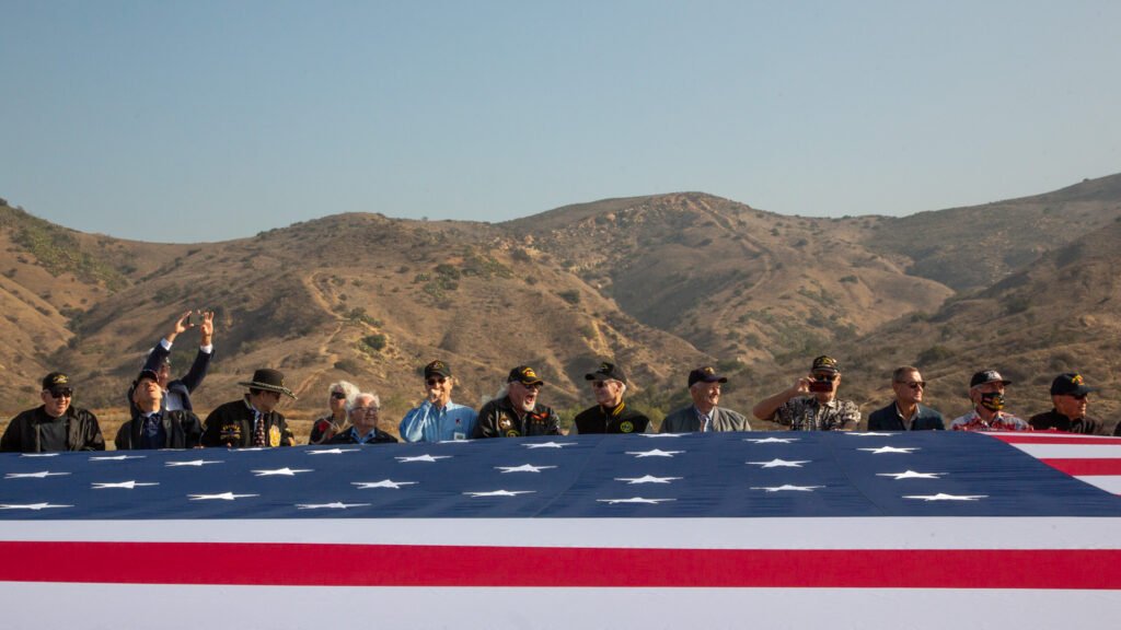 Orange County Veterans Cemetery on Federal Funding List