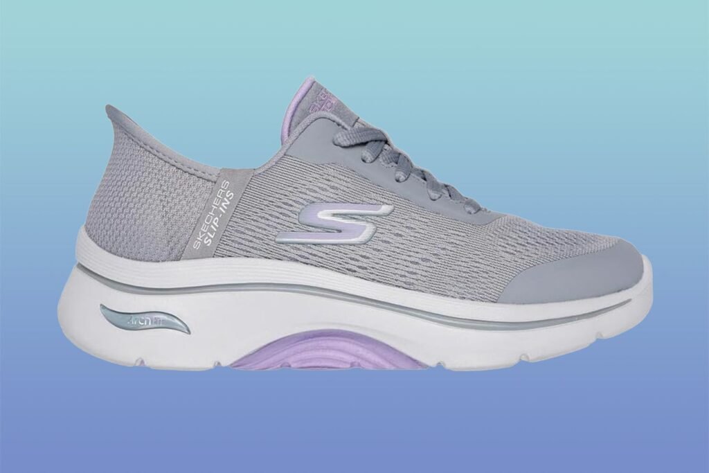 Podiatrist-approved Skechers Sneakers Are Up to 73% Off