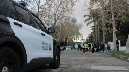 Santa Ana Mulls Dashboard Cameras for Police Cars